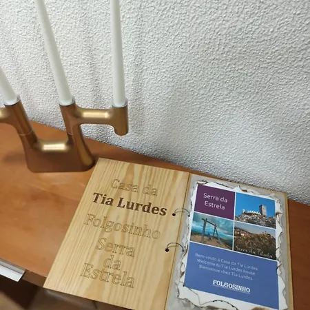 Holiday home Casa Da Tia Lurdes *