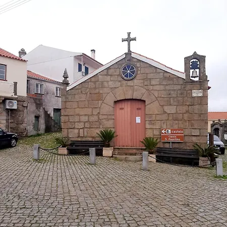 Дом отдыха Casa Da Tia Lurdes Folgosinho