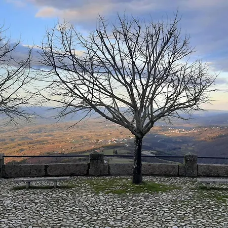 Casa Da Tia Lurdes Дом отдыха Folgosinho