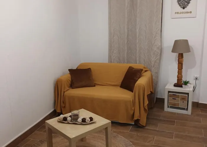 Casa Da Tia Lurdes Hébergement de vacances *