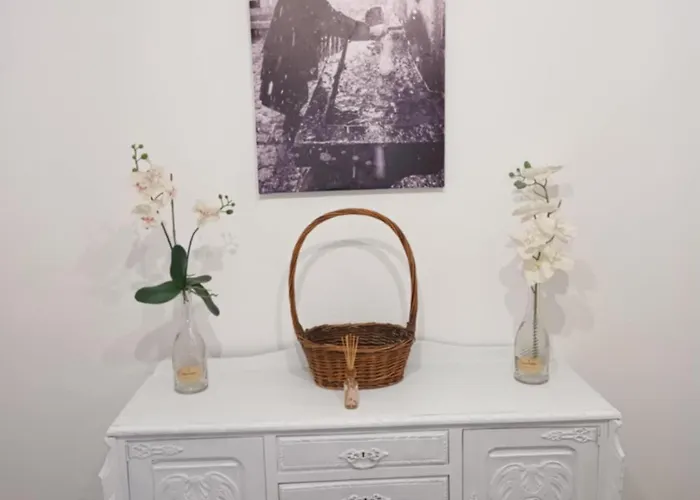 Casa Da Tia Lurdes Дом отдыха