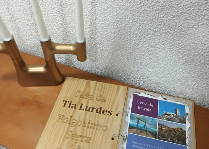 Дом отдыха Casa Da Tia Lurdes *