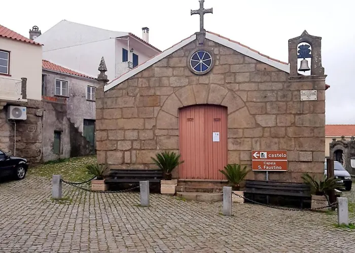 Hébergement de vacances Casa Da Tia Lurdes Folgosinho