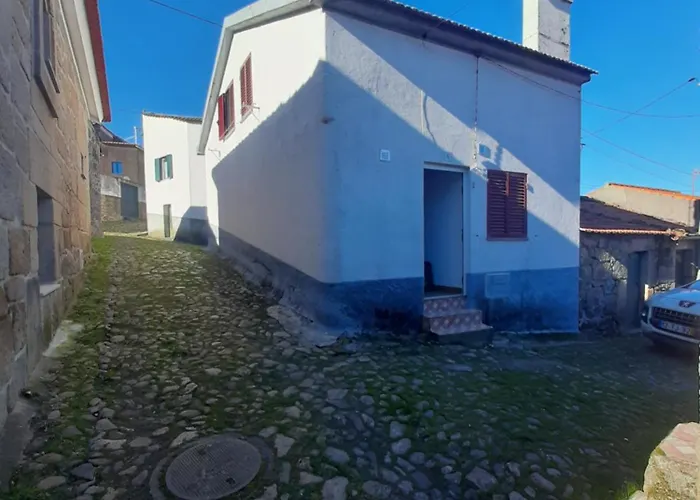 Hébergement de vacances Casa Da Tia Lurdes *