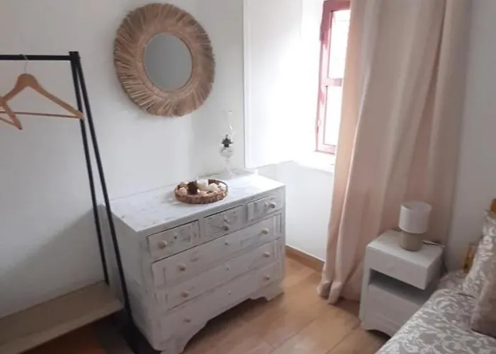 Casa Da Tia Lurdes Hébergement de vacances